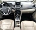 Білий Форд Фієста, об'ємом двигуна 1.6 л та пробігом 117 тис. км за 3500 $, фото 7 на Automoto.ua