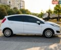 Білий Форд Фієста, об'ємом двигуна 1.25 л та пробігом 148 тис. км за 7830 $, фото 3 на Automoto.ua
