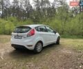 Белый Форд Фиеста, объемом двигателя 1.24 л и пробегом 125 тыс. км за 7500 $, фото 10 на Automoto.ua