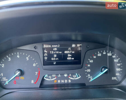 Форд Фиеста 2017 в Харькове на Automoto.ua Белый Форд Фиеста, объемом двигателя 1 л и пробегом 89 тыс. км за 11000 $, фото 10 на Automoto.ua