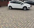 Білий Форд Фієста, об'ємом двигуна 1.6 л та пробігом 134 тис. км за 9500 $, фото 3 на Automoto.ua
