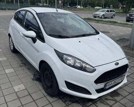 Білий Форд Фієста, об'ємом двигуна 1.24 л та пробігом 130 тис. км за 6800 $, фото 8 на Automoto.ua
