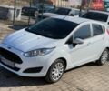 Белый Форд Фиеста, объемом двигателя 1.5 л и пробегом 115 тыс. км за 7999 $, фото 2 на Automoto.ua