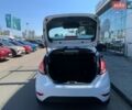 Белый Форд Фиеста, объемом двигателя 1.24 л и пробегом 151 тыс. км за 8549 $, фото 11 на Automoto.ua