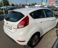 Білий Форд Фієста, об'ємом двигуна 1.24 л та пробігом 157 тис. км за 8549 $, фото 5 на Automoto.ua