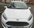 Белый Форд Фиеста, объемом двигателя 1 л и пробегом 90 тыс. км за 7300 $, фото 1 на Automoto.ua
