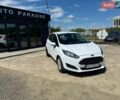 Белый Форд Фиеста, объемом двигателя 1.4 л и пробегом 143 тыс. км за 6850 $, фото 2 на Automoto.ua