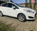 Білий Форд Фієста, об'ємом двигуна 1.6 л та пробігом 196 тис. км за 7399 $, фото 1 на Automoto.ua