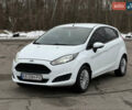 Белый Форд Фиеста, объемом двигателя 1.2 л и пробегом 200 тыс. км за 6200 $, фото 1 на Automoto.ua