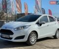 Белый Форд Фиеста, объемом двигателя 1.5 л и пробегом 115 тыс. км за 7999 $, фото 1 на Automoto.ua