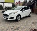 Белый Форд Фиеста, объемом двигателя 1.6 л и пробегом 134 тыс. км за 9000 $, фото 7 на Automoto.ua