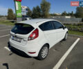 Белый Форд Фиеста, объемом двигателя 1 л и пробегом 132 тыс. км за 8500 $, фото 5 на Automoto.ua
