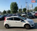 Білий Форд Фієста, об'ємом двигуна 1.24 л та пробігом 157 тис. км за 8549 $, фото 4 на Automoto.ua