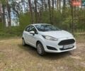 Белый Форд Фиеста, объемом двигателя 1.24 л и пробегом 125 тыс. км за 6700 $, фото 12 на Automoto.ua