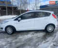 Белый Форд Фиеста, объемом двигателя 1.5 л и пробегом 117 тыс. км за 7950 $, фото 2 на Automoto.ua