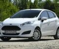 Белый Форд Фиеста, объемом двигателя 1.5 л и пробегом 115 тыс. км за 9200 $, фото 7 на Automoto.ua