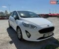 Белый Форд Фиеста, объемом двигателя 1 л и пробегом 121 тыс. км за 9700 $, фото 1 на Automoto.ua