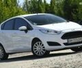 Белый Форд Фиеста, объемом двигателя 1.5 л и пробегом 115 тыс. км за 9200 $, фото 1 на Automoto.ua
