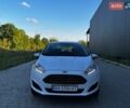 Білий Форд Фієста, об'ємом двигуна 1.6 л та пробігом 63 тис. км за 7999 $, фото 2 на Automoto.ua