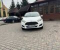 Белый Форд Фиеста, объемом двигателя 1.6 л и пробегом 134 тыс. км за 9000 $, фото 1 на Automoto.ua