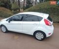 Белый Форд Фиеста, объемом двигателя 1.6 л и пробегом 103 тыс. км за 8517 $, фото 3 на Automoto.ua