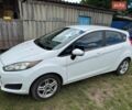 Белый Форд Фиеста, объемом двигателя 1.6 л и пробегом 241 тыс. км за 6800 $, фото 6 на Automoto.ua