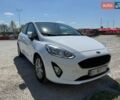 Белый Форд Фиеста, объемом двигателя 1 л и пробегом 121 тыс. км за 10500 $, фото 1 на Automoto.ua