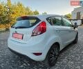 Білий Форд Фієста, об'ємом двигуна 1.6 л та пробігом 227 тис. км за 7550 $, фото 7 на Automoto.ua