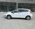 Белый Форд Фиеста, объемом двигателя 1.6 л и пробегом 63 тыс. км за 6799 $, фото 3 на Automoto.ua