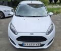 Белый Форд Фиеста, объемом двигателя 1 л и пробегом 142 тыс. км за 7800 $, фото 1 на Automoto.ua
