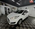 Білий Форд Фієста, об'ємом двигуна 1.6 л та пробігом 106 тис. км за 6950 $, фото 8 на Automoto.ua