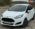 Білий Форд Фієста, об'ємом двигуна 1.24 л та пробігом 116 тис. км за 7499 $, фото 1 на Automoto.ua