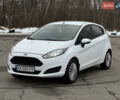 Белый Форд Фиеста, объемом двигателя 1.2 л и пробегом 200 тыс. км за 6200 $, фото 3 на Automoto.ua