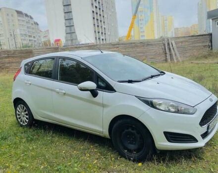 Белый Форд Фиеста, объемом двигателя 1 л и пробегом 121 тыс. км за 8700 $, фото 20 на Automoto.ua