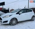 Білий Форд Фієста, об'ємом двигуна 1 л та пробігом 122 тис. км за 8490 $, фото 2 на Automoto.ua