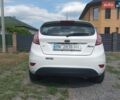 Білий Форд Фієста, об'ємом двигуна 1.6 л та пробігом 136 тис. км за 8500 $, фото 8 на Automoto.ua