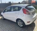 Білий Форд Фієста, об'ємом двигуна 1.6 л та пробігом 196 тис. км за 7499 $, фото 4 на Automoto.ua