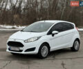 Белый Форд Фиеста, объемом двигателя 1.2 л и пробегом 200 тыс. км за 6200 $, фото 5 на Automoto.ua