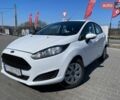 Білий Форд Фієста, об'ємом двигуна 1.24 л та пробігом 157 тис. км за 7000 $, фото 5 на Automoto.ua