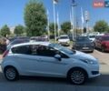 Белый Форд Фиеста, объемом двигателя 1.24 л и пробегом 151 тыс. км за 8549 $, фото 5 на Automoto.ua