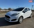 Білий Форд Фієста, об'ємом двигуна 1.24 л та пробігом 178 тис. км за 7000 $, фото 1 на Automoto.ua