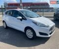 Білий Форд Фієста, об'ємом двигуна 1.6 л та пробігом 132 тис. км за 7490 $, фото 2 на Automoto.ua
