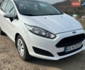 Белый Форд Фиеста, объемом двигателя 1.39 л и пробегом 146 тыс. км за 7400 $, фото 1 на Automoto.ua