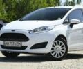 Белый Форд Фиеста, объемом двигателя 1.5 л и пробегом 115 тыс. км за 9200 $, фото 8 на Automoto.ua