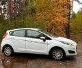 Белый Форд Фиеста, объемом двигателя 1.4 л и пробегом 149 тыс. км за 7200 $, фото 3 на Automoto.ua