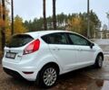 Белый Форд Фиеста, объемом двигателя 1.4 л и пробегом 149 тыс. км за 7200 $, фото 6 на Automoto.ua