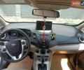 Білий Форд Фієста, об'ємом двигуна 1.6 л та пробігом 136 тис. км за 8500 $, фото 22 на Automoto.ua