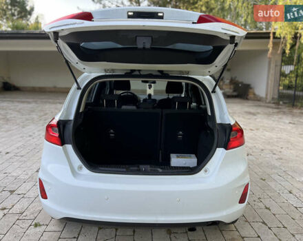 Форд Фиеста 2017 в Харькове на Automoto.ua Белый Форд Фиеста, объемом двигателя 1 л и пробегом 89 тыс. км за 11000 $, фото 8 на Automoto.ua