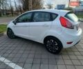 Белый Форд Фиеста, объемом двигателя 1.6 л и пробегом 186 тыс. км за 7950 $, фото 10 на Automoto.ua