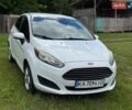 Белый Форд Фиеста, объемом двигателя 1.6 л и пробегом 241 тыс. км за 6800 $, фото 1 на Automoto.ua